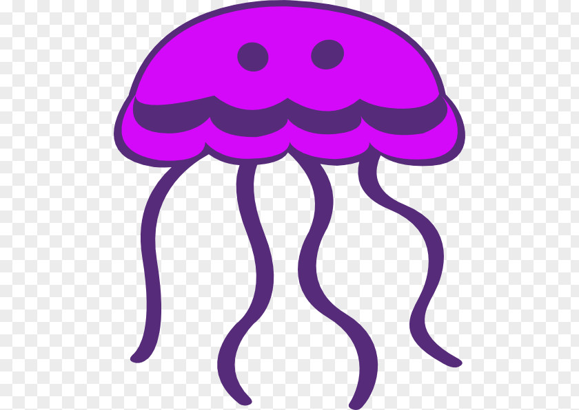 Jellyfish Blog Clip Art PNG