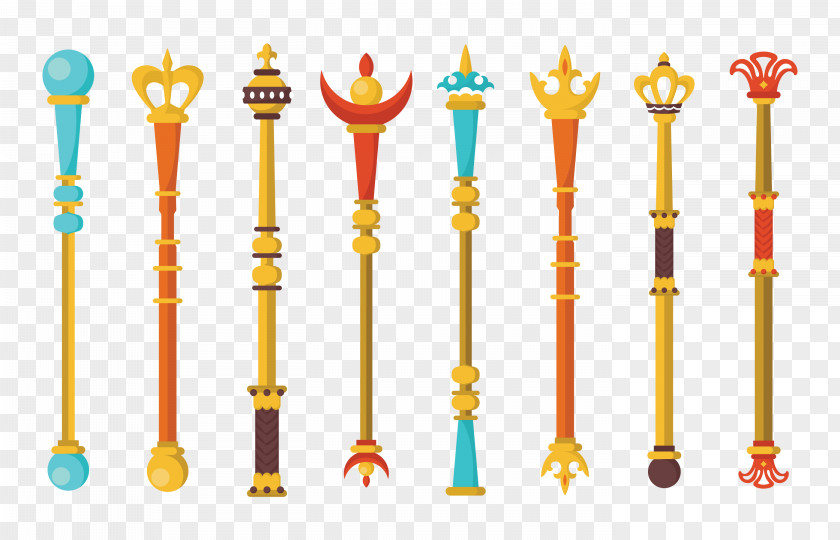 King Sceptre PNG