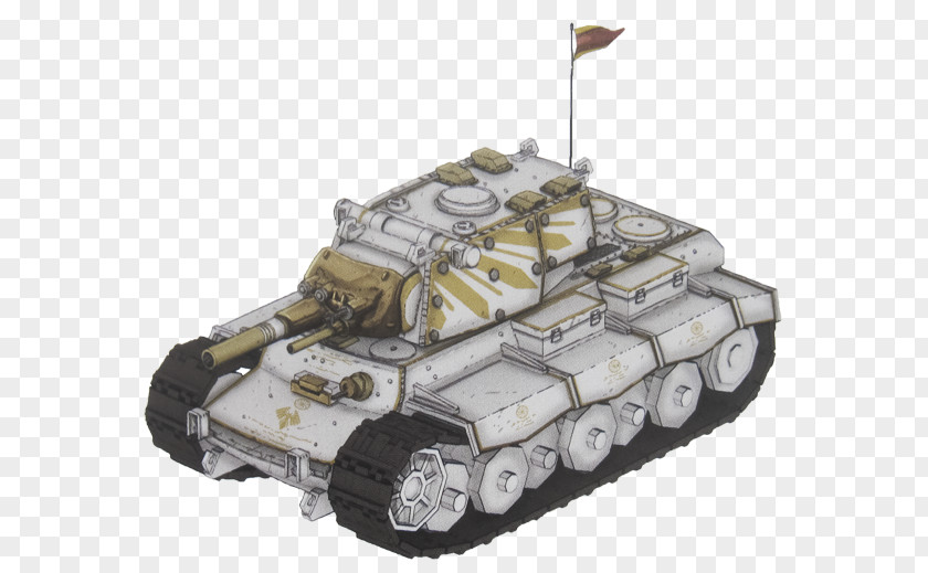 Merc Valkyria Chronicles 3: Unrecorded II Revolution Tank PNG