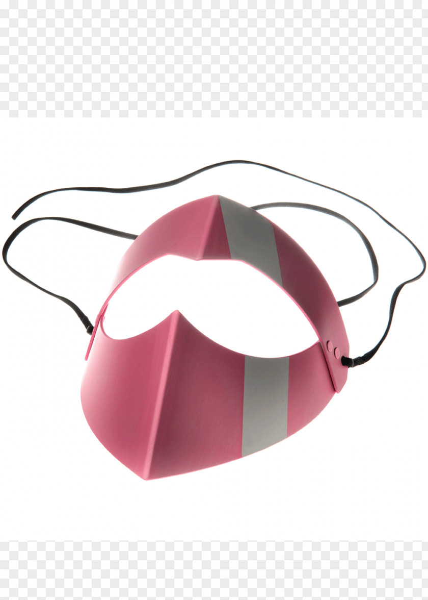 Rats In New York City Goggles Pink M PNG