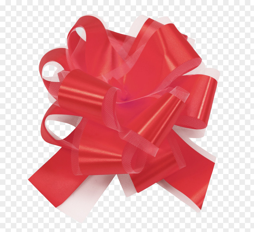 Ribbon Tulle Product Design Knot PNG