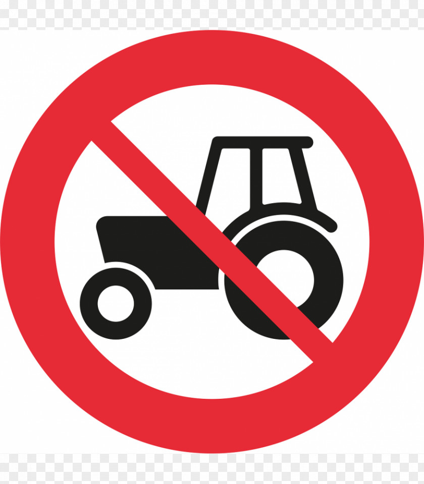 Road Prohibitory Traffic Sign Warning PNG
