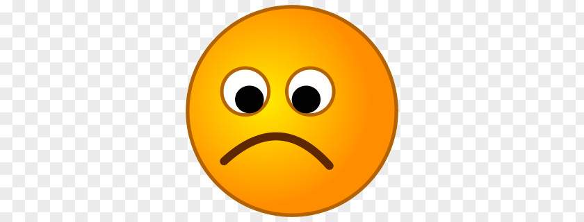 Sad Face Symbol Silence Person Word Meaning Thought PNG