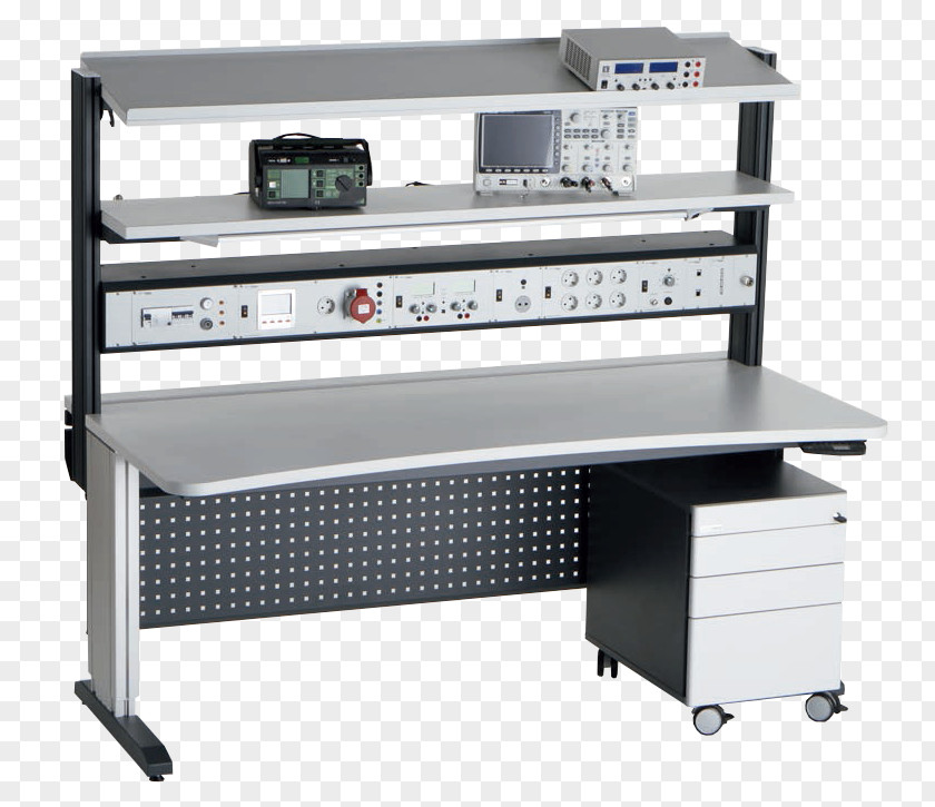 Table Electronics Electrical Engineering Furniture Shelf PNG