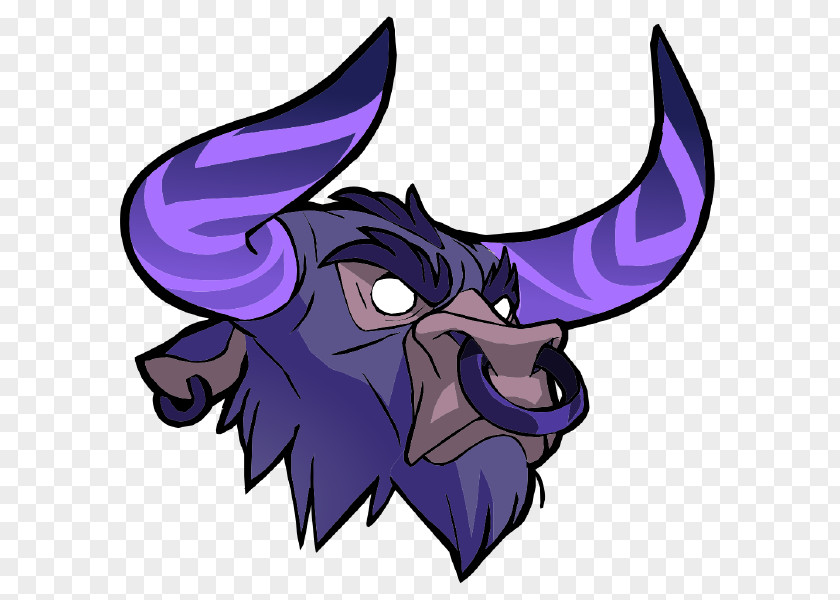 Teros Minotaur Brawlhalla Demon Clip Art PNG