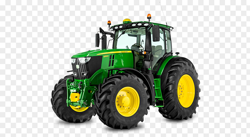 Tractor John Deere Farming Simulator 17 Mower PNG