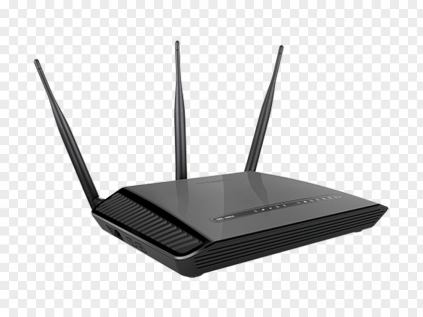 VDSL2 Router G.992.5 G.992.3 PNG