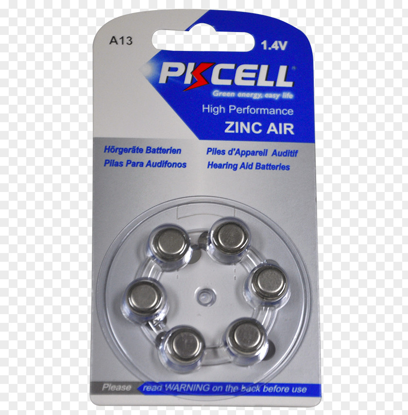 Zinc–air Battery Electric Hearing Aid Rechargeable PNG