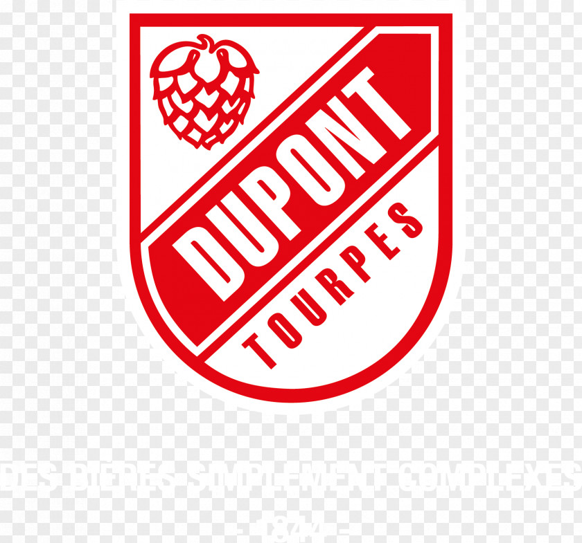 Beer Dupont Brewery Saison Tourpes PNG