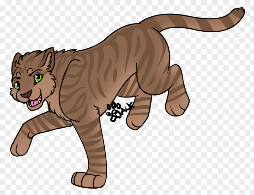 Cat Tiger Terrestrial Animal Puma Clip Art PNG