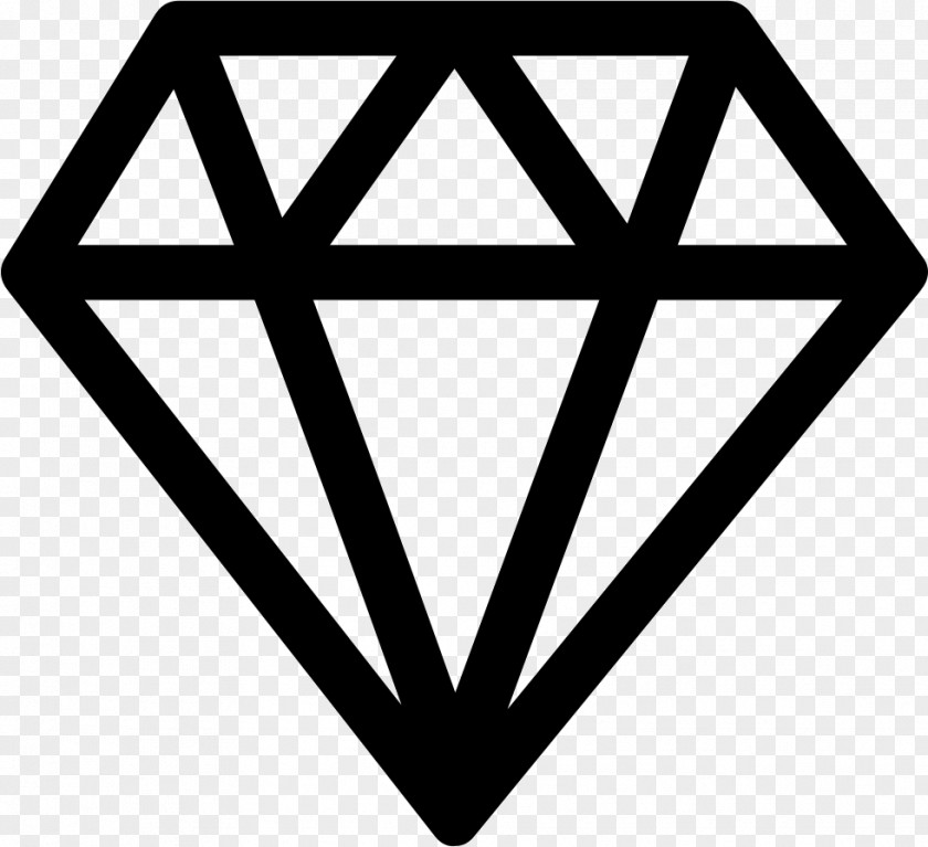 Diamond Symbol PNG