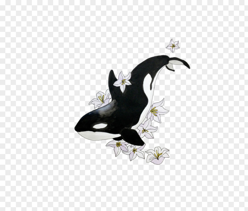 Dolphin Killer Whale Cetacea Tattoo Baby Orca The Family PNG