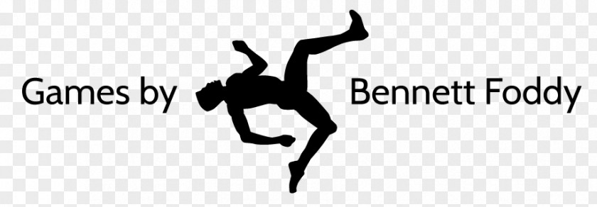 Getting Over It With Bennett Foddy QWOP Logo Game PNG