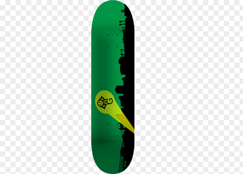 Inspired By The Green Skateboards Owl Skateboarding PNG