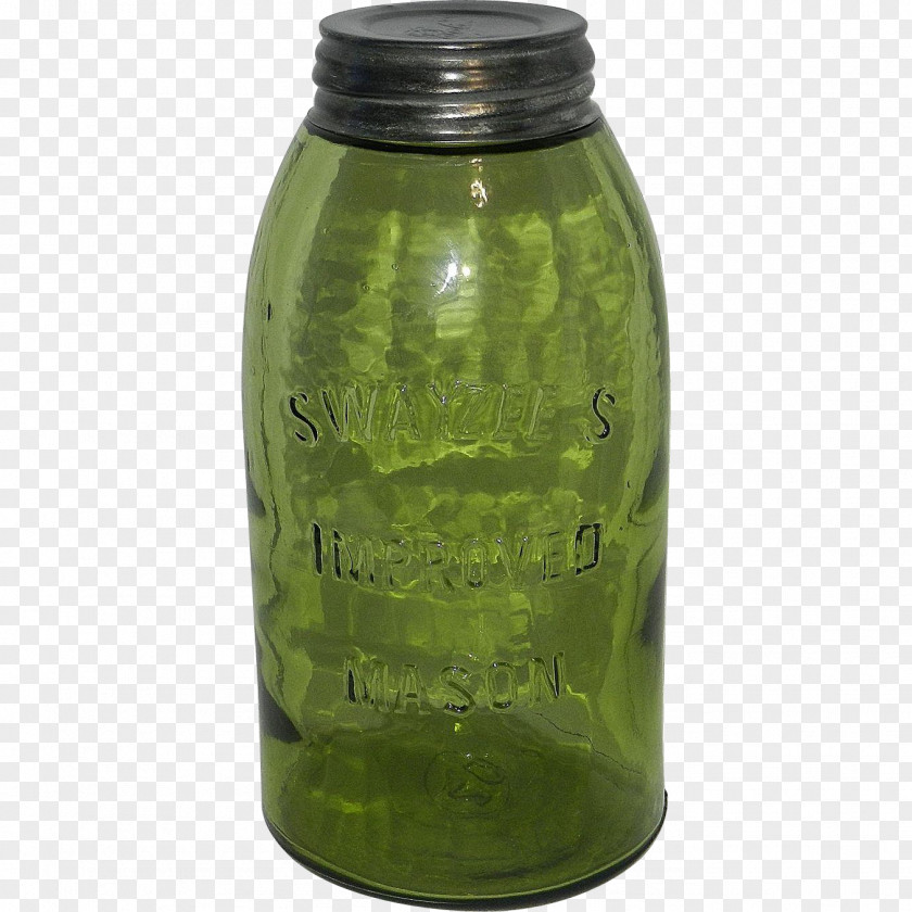 Mason Jar Glass Bottle Food Storage Containers PNG