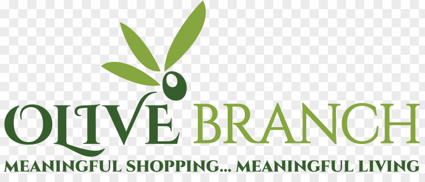 Olive Branch Symbol Logo PNG