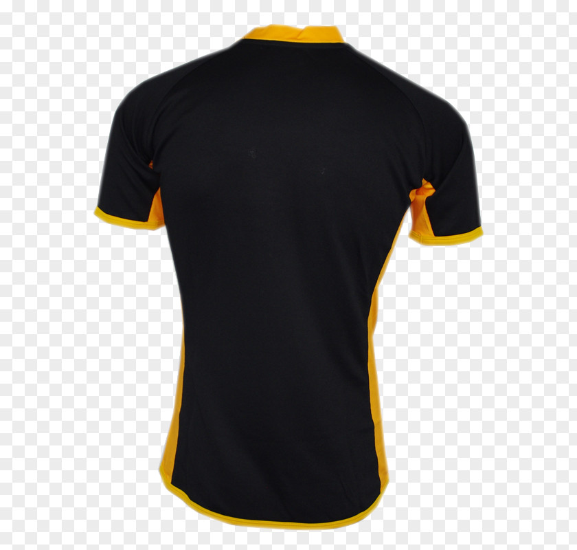 Polo Shirt Rugby Collar Jersey PNG