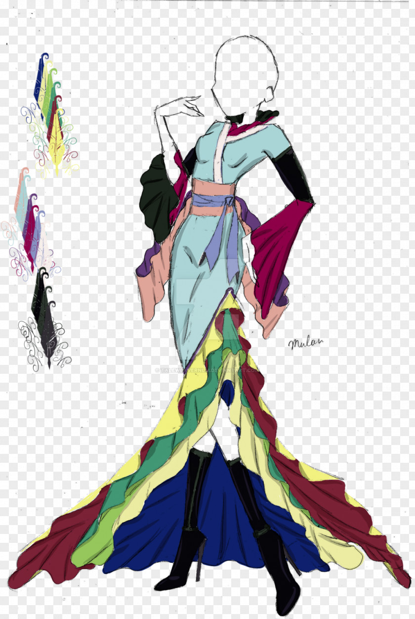 Princess Coloring Purse Clothing DeviantArt Costume Design Artist PNG
