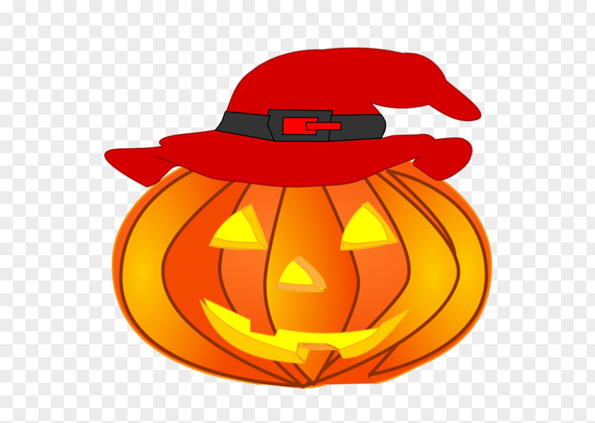 Pumpkin Halloween Jack-O'-Lanterns Clip Art PNG