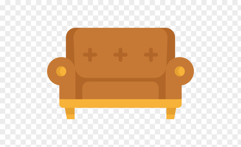 Sofa Vector Furniture Couch Chair PNG