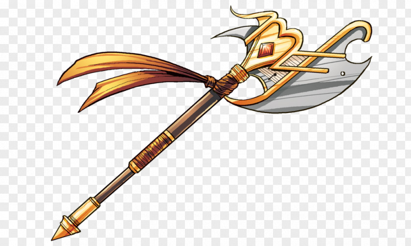 Weapon Sword Spear Battle Axe PNG