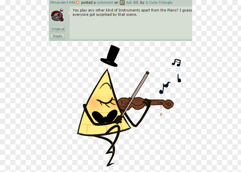Angle Triangle Art YouTube Bill Cipher PNG
