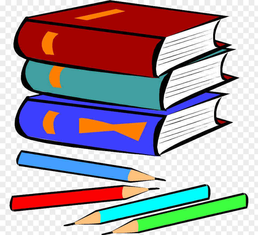 Book Pencil Drawing Clip Art PNG