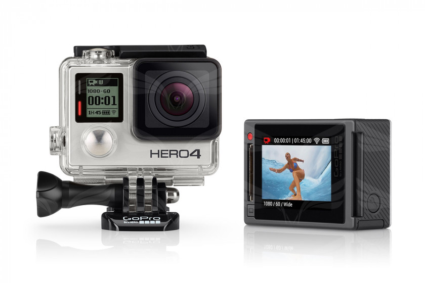 Gopro Cameras GoPro Video Action Camera Capture PNG