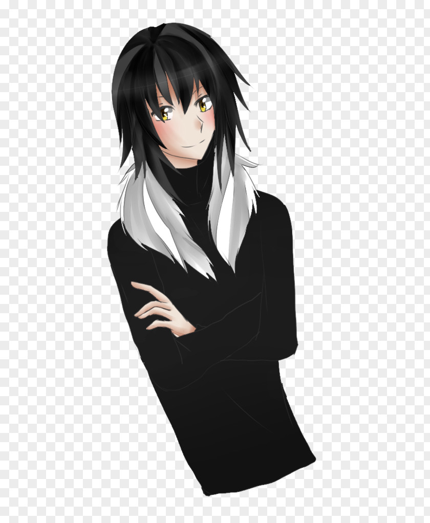 Hair Black Coloring Brown PNG