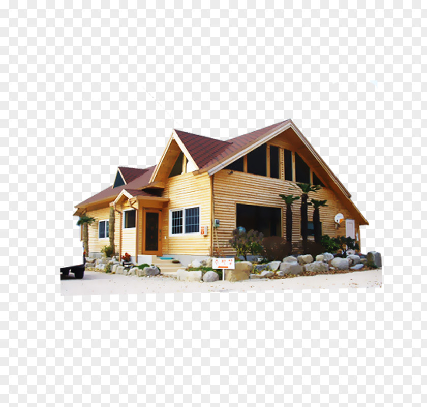House Real Estate Computer File PNG
