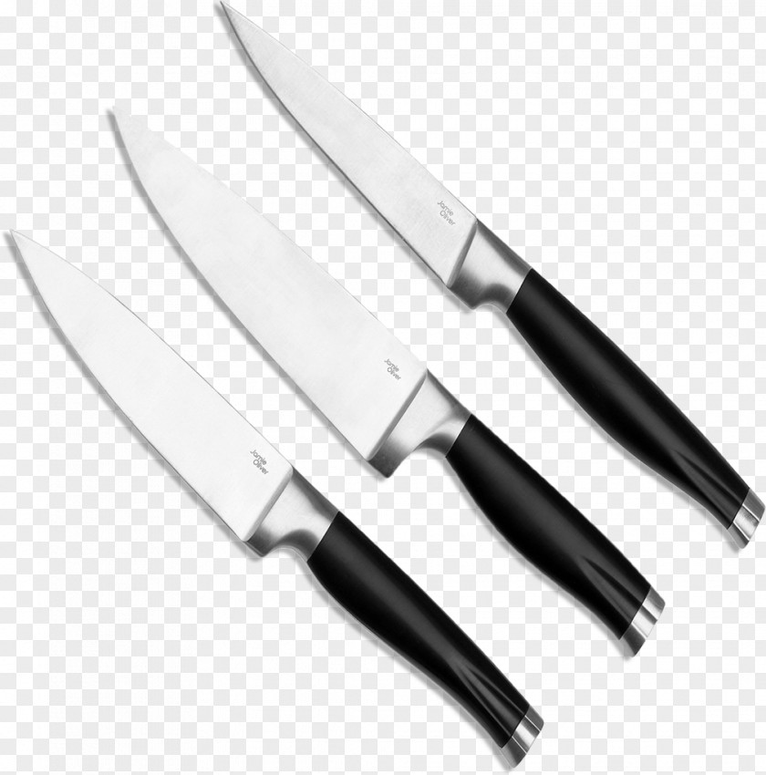 Knife Set Utility Knives Chef's Hunting & Survival Kitchen PNG