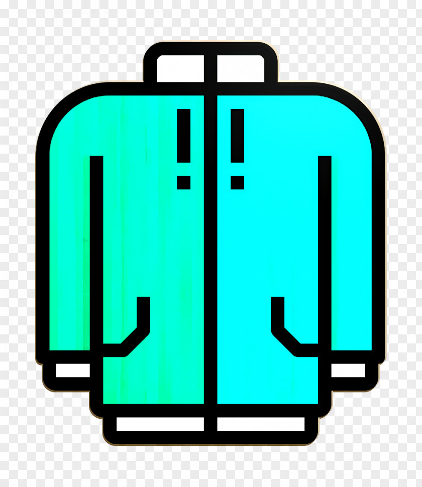 Long Sleeve Icon Clothes Garment PNG