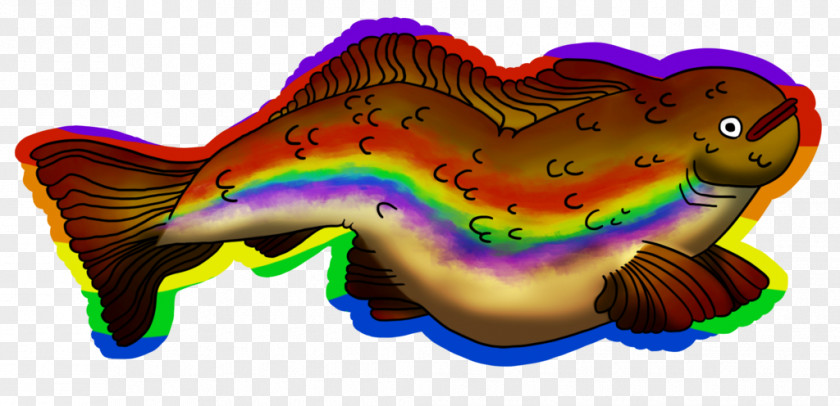 Rainbow Trout Fish .cf PNG