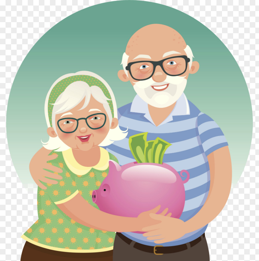 Retirement Royalty-free Clip Art PNG