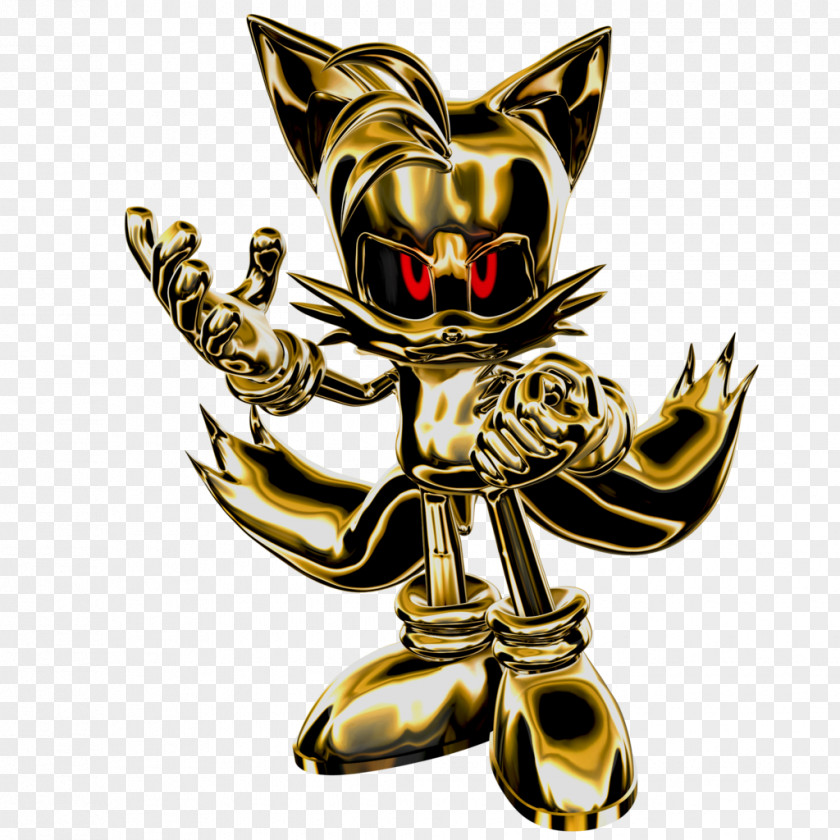 Rock Tails Sonic Heroes Chaos Metal Knuckles The Echidna PNG