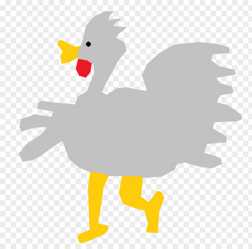 Rooster Chicken Phasianidae Bird Clip Art PNG
