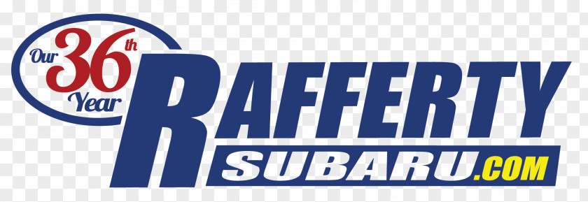 Subaru Logo Rafferty Brand Banner Organization PNG