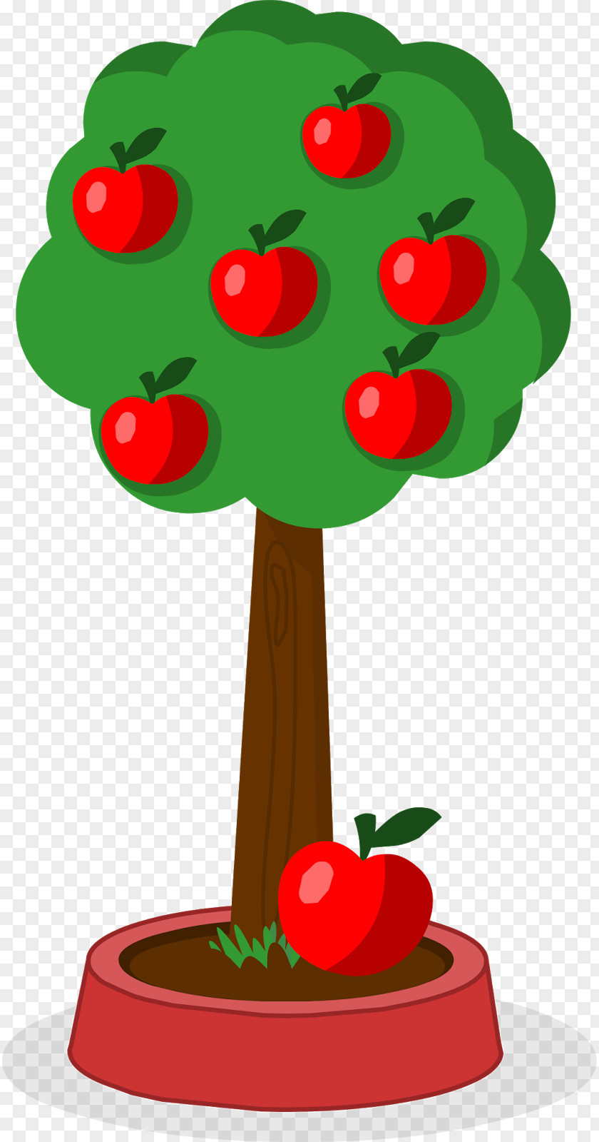 Tree Apple Animaatio Mundo Gaturro PNG