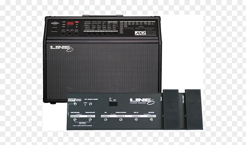 Amplifier Bass Volume Guitar Line 6 Pod Musician’s Friend Effects Processors & Pedals PNG