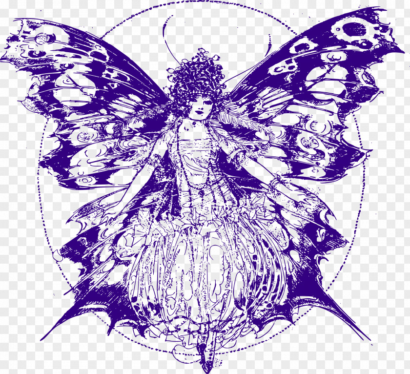 Butterfly Insect Clip Art PNG