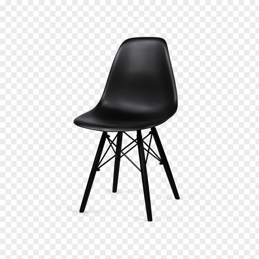 Chair Eames Lounge Table Furniture Plastic PNG