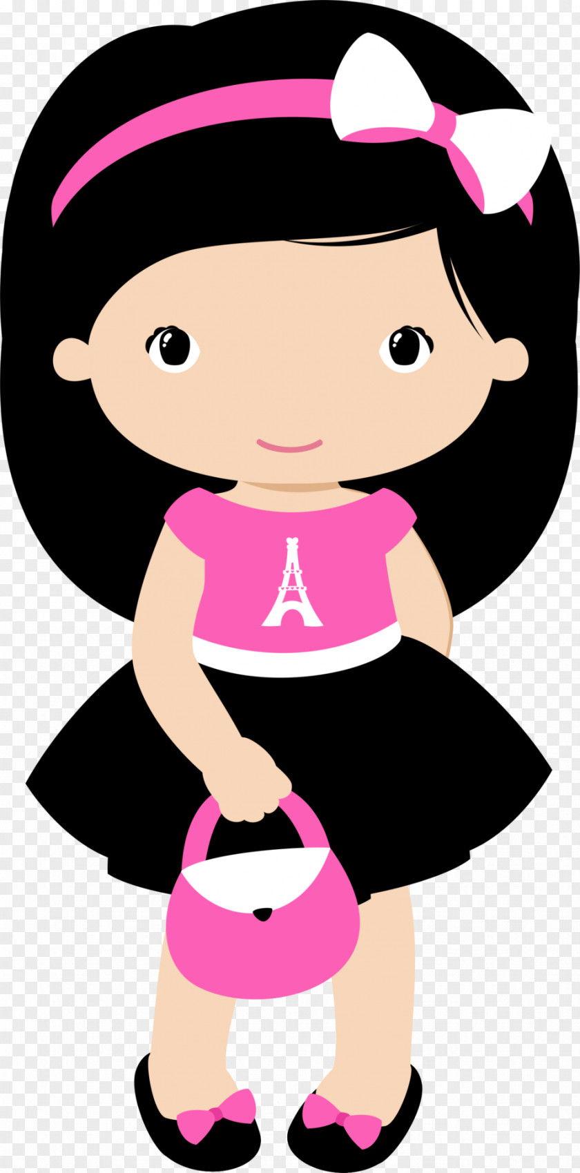 Doll Drawing Clip Art PNG