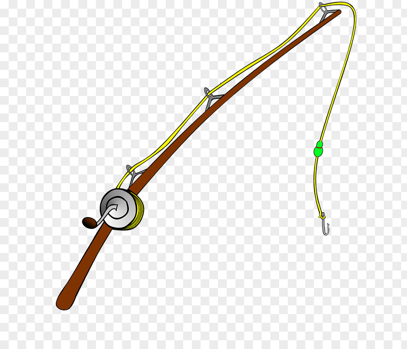 Fishing Rods Picture Rod PNG