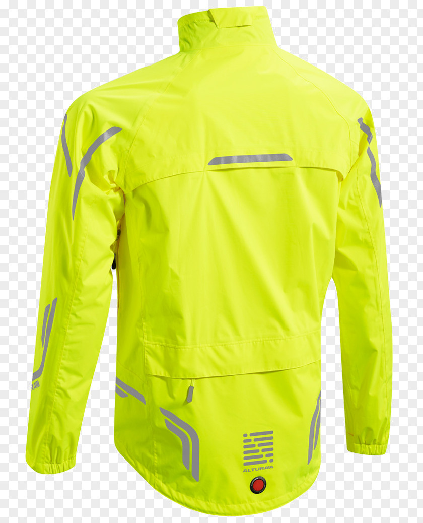 Jacket Cycling Clothing Waterproofing Raincoat PNG
