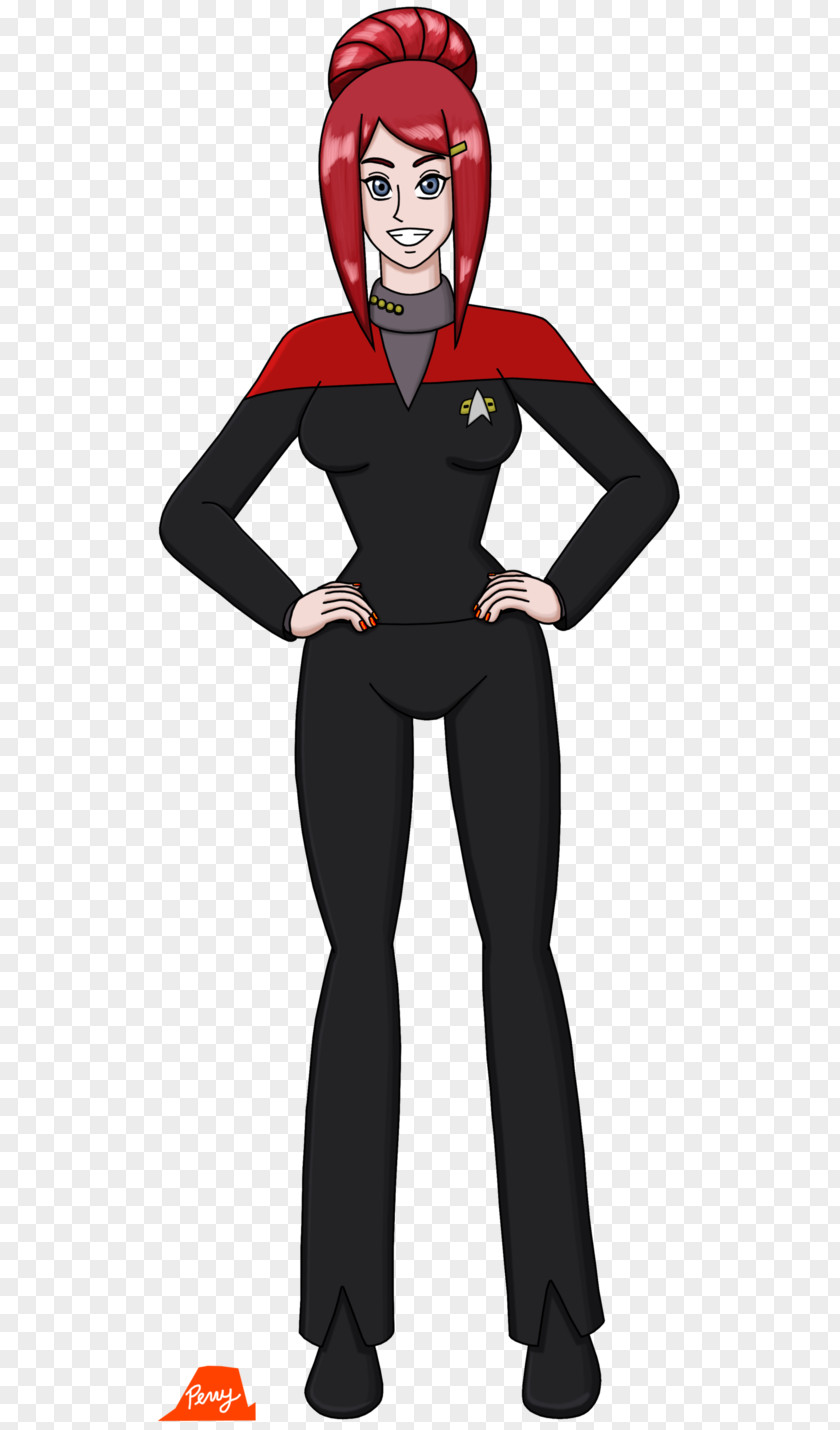 Janeway Facepalm DeviantArt Artist Drawing Star Trek PNG