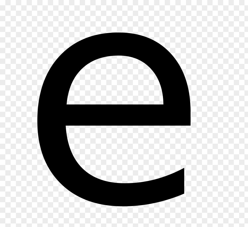 Letter E Drawing Clip Art PNG