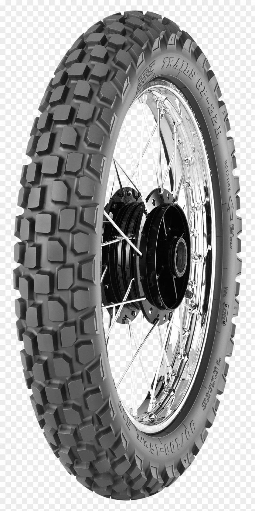 Motorcycle Tubeless Tire Inoue Rubber Pocketbike Racing PNG