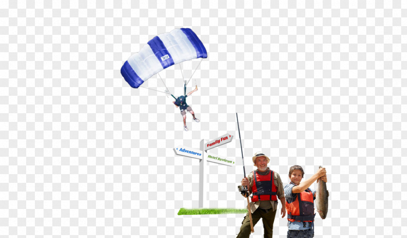 Parachute Parachuting Kite Sports Recreation Product PNG