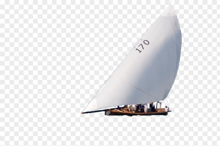 Sail Sailing Scow Yawl Dhow PNG