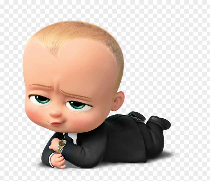 The Boss Baby Big PNG